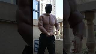 This man revealed the secret behind bodybuilders of all movies shortvideo [upl. by Araeic]