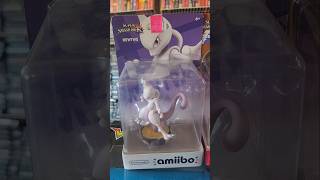 Nintendo Amiibo Mewtwo games nintendo gaming amiibo [upl. by Darum612]