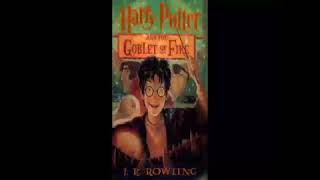 J K Rowling Harry Potter Series Book 4 Harry Potter and the Goblet of Fire Audiobook Par [upl. by Amelus]