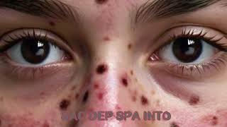 SAC DEP SPA NEW Blackheads and pimple treatment video tutorial 20242025 [upl. by Carisa]