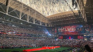 Rihanna Super Bowl LVII Halftime Show [upl. by Airamak251]