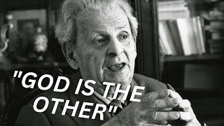 The Controversial Religious Views of Levinas [upl. by Ennyl]