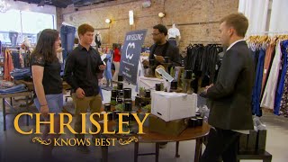 Chrisley Knows Best  Season 6 Episode 19 Chases PopUp Shop Impresses Todd [upl. by Nanny]