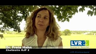 Recruitingclip LVR Klinik Viersen Kinder und Jugendpsychiatrie [upl. by Anrak433]