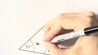 Euclidean Geometry 24 Triangle and quadrilateral theorems [upl. by Dasha]