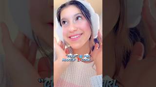 “Cold” 🥶 Girl Makeup 💄 ❄️Tutorial✨ [upl. by Nahtnoj]