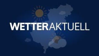 WETTERaktuell vom 21112024 [upl. by Esiuqcaj]