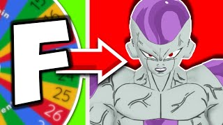 Alphabet  Dokkan Character 6 [upl. by Cj]