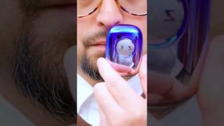 Rechargeable Pocket Shaving Kit viralvideo ytshorts [upl. by Pollak]