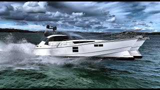 T2000 Voyagers performance sea trials [upl. by Eelinej]