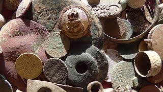 Metal Detecting Germany Best Finds of 10 Videos [upl. by Germaun]