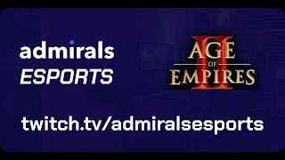 Admirals Cup ACCM vs GLTheViper Game2 [upl. by Ennasil]