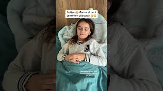 Betises de Lilo on trouve t’elle toutes c’est idée 😂 shortvideo merefille betises [upl. by Erodaeht333]