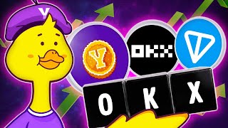 Level Up Your Crypto Game Access YesCoin with OKX Wallet Now [upl. by Hessler341]