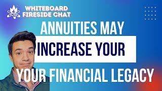 Annuities may increase your financial legacy [upl. by Retnuh827]