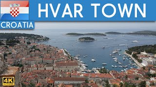 CROATIA  Hvar Town [upl. by Benis]