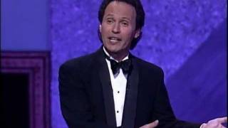 Billy Crystals Opening Monologue 1990 Oscars [upl. by Lowell732]