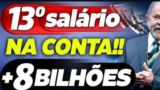 Eu falei Mais um 13º salário veio Abono Natalino sim Como pedir o seu 🚨  INSS E SERVIDOR [upl. by Shute]