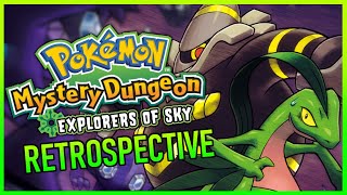 Why Pokemon Mystery Dungeon Explorers of Sky is a Masterpiece [upl. by Adnof]