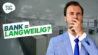 Bankkaufmann Beruf Ausbildung amp Gehalt 💼💰  Berufe2Go [upl. by Nima15]