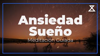 Meditación Guiada de 20 Minutos para Ansiedad y Sueño [upl. by Olnay423]