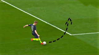 Kevin De Bruyne  When Passing Becomes Art [upl. by Eelra]