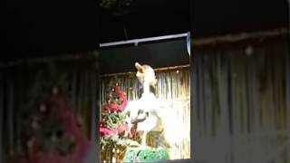 Lilliput woods Christmas Gullivers kingdom Christmas animatronic dining show [upl. by Sisson602]