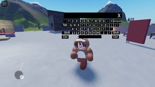 Roblox keyboard script updated mobile GitHubpastebin [upl. by Lukash]