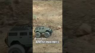 remote control monster truck lakshayboora monstertruck monstertruckgames [upl. by Nodnart]