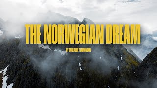 The Norwegian Dream  4K Cinematic [upl. by Nauqad]