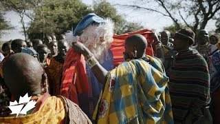 WestJet Christmas Miracle Uniting Through Traditions  Kenya  Day 17 [upl. by Mccall]