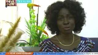 Rev Mrs Adelaide HewardMills shares her powerful story [upl. by Aztin]