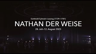 Nathan der Weise  Salzburger Festspiele 2023  Trailer 2 [upl. by Byram]