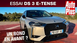 DS 3 ETense 2023  Un bond en avant [upl. by Ainek427]