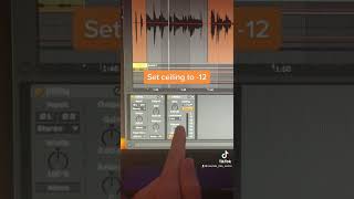 Secret guitar distortion method without special plugins ableton guitardistortion mixingsecrets [upl. by Andris]