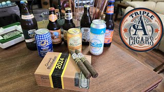 Episode 38  Oktoberfest 2024 Quesada Oktoberfest and various Oktoberfest beers [upl. by Aramal]