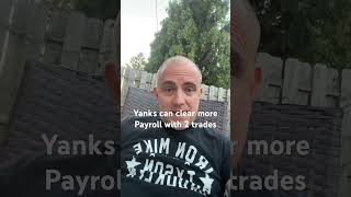 Yanks can clear more Payroll with 2 Trades yankees nyy mlb youtubeshorts [upl. by Zampardi]