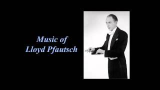 Music of Lloyd Pfautsch Omnis Spiritus Laudet Dominum [upl. by Kcirdorb]