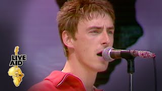 The Style Council  You’re The Best Thing Live Aid 1985 [upl. by Rome]