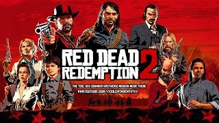 Red Dead Redemption 2  The Tool Box Skinner Brothers Ambush Mission Music Theme [upl. by Yddeg]