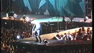 Metallica Live June 1993 Istanbul Turkey [upl. by Rosina534]