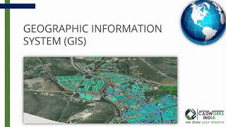 GIS  CADWORKS [upl. by Sibby]