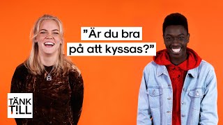 Är du bra på att kyssas [upl. by Htabmas]