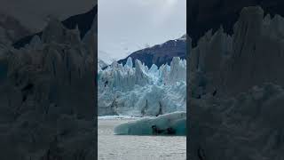 Perito Moreno Glacier Argentina [upl. by Adimra]