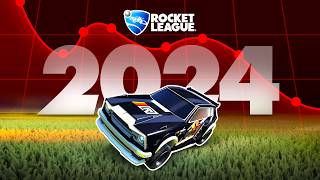 Rocket League in 2024 [upl. by Schulein]