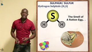 8 Hydrogen Sulphide Gas Chemistry Form 3 [upl. by Giliana394]