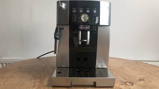 DeLonghi Magnifica S Smart Bean to Cup Coffee Machine 1450w ECAM25023SB [upl. by Trofmoc]