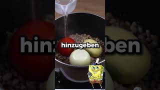 Diese Bohnen Suppe ist einfach unglaublich👩‍🍳🔥 essen kochen kochrezepte suppe bohnen [upl. by Nolla858]