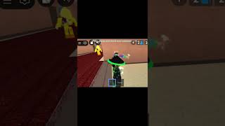 Mm2 murderer montage robloxedits [upl. by Airitac]