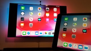 Como conectar tu iPhone o iPad con tu Samsung TV [upl. by Hteik]